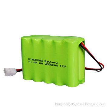 12V ni-mh Battery Pack